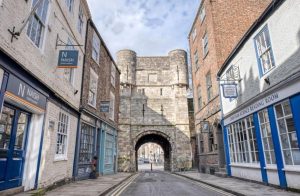 The Lamb & Lion Inn, High Petergate, York