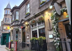 The Lane Hotel, Morningside