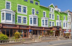 The Lawton Hotel, Charnley Road