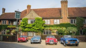 The Montagu Arms &ndash; Beaulieu