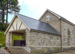 The Old Mill Cottage, Elan Valley, Powys
