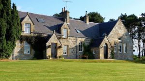The Old Schoolhouse, Cairngorms National Park