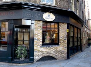 The Rookery, Farringdon