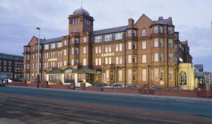 The Savoy Hotel, Queen’s Promenade