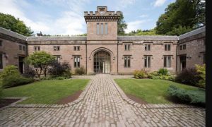 The Stables at Castleton, Aberdeenshire