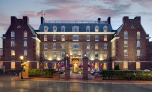 The Viking Hotel, South Shore