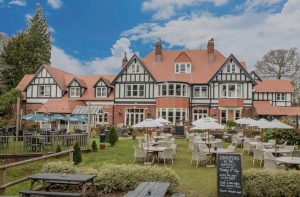 The White Buck &ndash; Burley