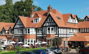 The White Buck Inn, Burley