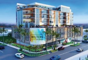 The Wilton Hotel, Hornby Road