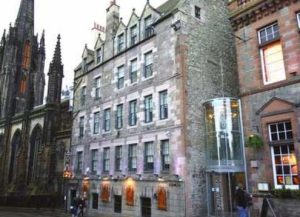 The Witchery by the Castle, Old Town