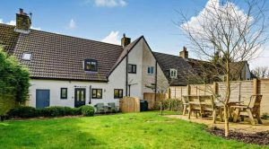 Thistlewood Cottage, Northumberland National Park