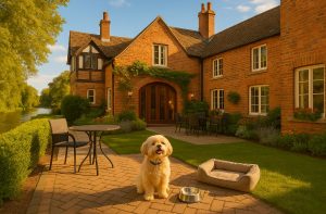 What Are the Key Benefits of Booking a Dog Friendly Hotel in York