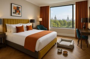 What Makes a Hotel Truly Dog-Friendly