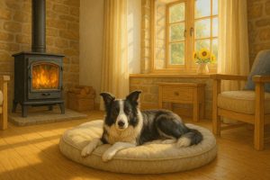 What Should You Look For in a Truly Dog-Friendly Cottage