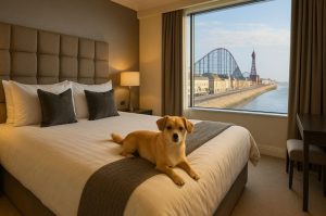 What Should You Look for in a Dog-Friendly Hotel in Blackpool