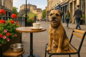 When Is the Best Time to Visit Edinburgh with a Dog
