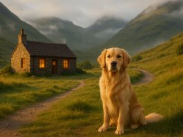dog friendly cottages in scotland