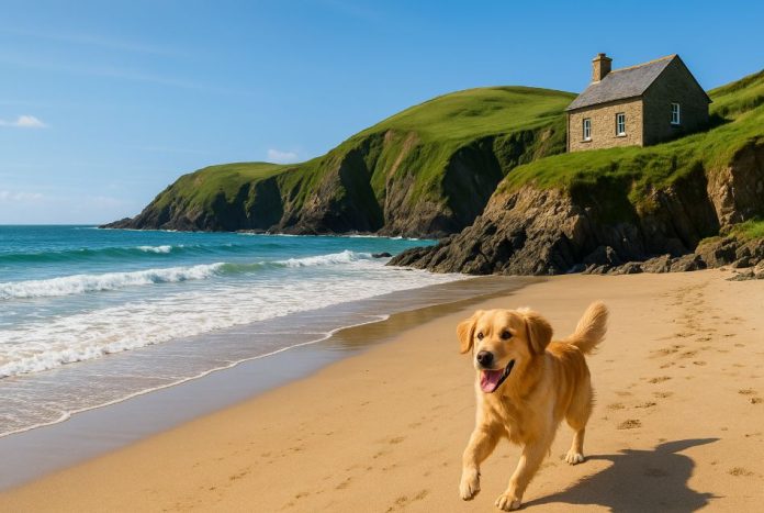 dog-friendly cottages in wales dog-friendly cottages in wales