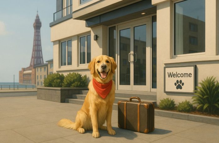 dog friendly hotel in blackpool dog friendly hotel in blackpool