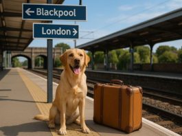 dog friendly hotels blackpool