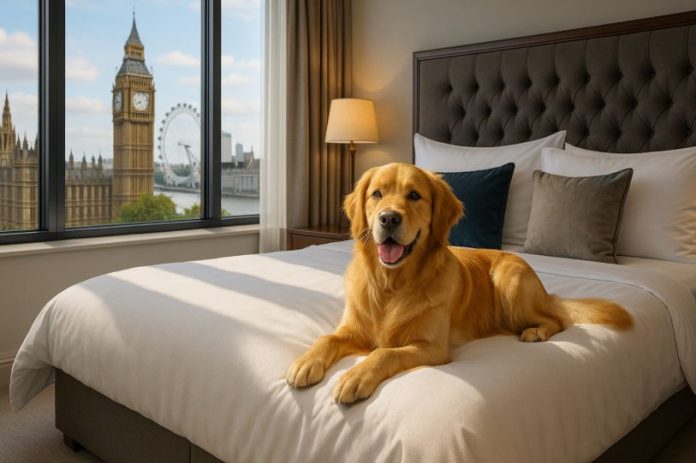 dog friendly places to stay in london dog friendly places to stay in london