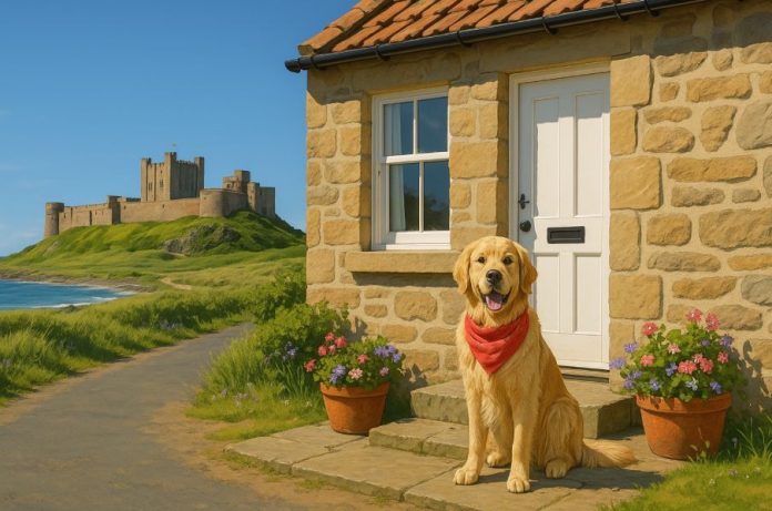 self-catering dog-friendly northumberland