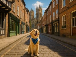 york dog friendly hotels