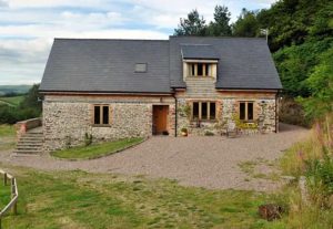 Bryn Farm Cottage, Llanidloes, Powys