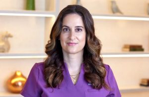 Dr Cristina Psomadakis – The Medical Chambers, Kensington