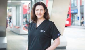 Dr Stefanie Williams – Eudelo, London Bridge
