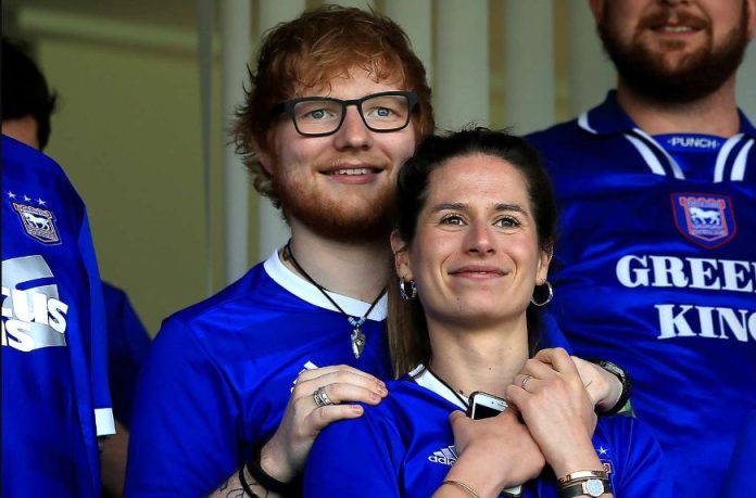 Ed Sheeran’s Wife