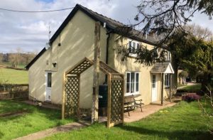 Hollybrook Cottage, Abergavenny, Monmouthshire