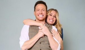 How Did Stacey Solomon and Joe Swash First Meet