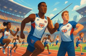 How Is the UK Involved in the 2025 World Championships