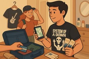 How Should You Prepare for the System of a Down Concert in London