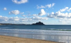 Long Rock Beach – Between Marazion and Penzance