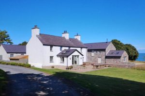 Penrhos Cottage, Rhosneigr, Anglesey