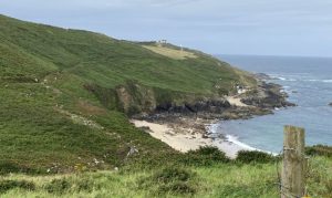 Portheras Cove &ndash; Between Pendeen and Morvah