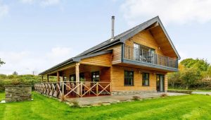 Red Kite Lodge, Rhayader, Mid Wales