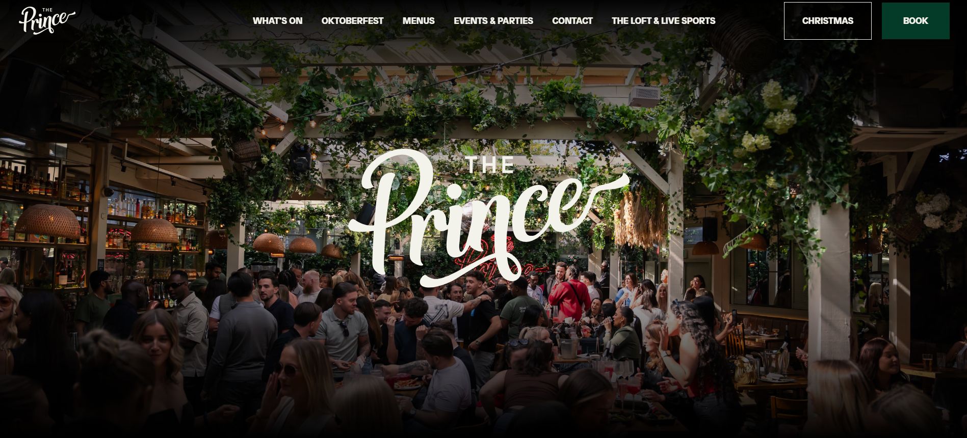 The Prince, West Brompton