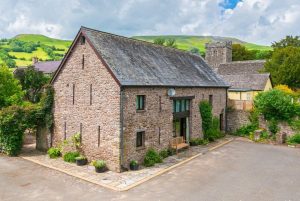 Ty Melyn Barn, Crickhowell, Brecon Beacons