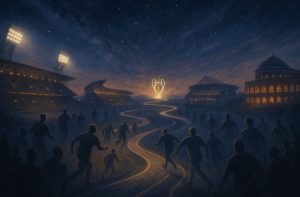 What Does the Road to the Final Look Like in 2025