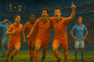 What Role Will Surprise Teams Play in the 2025 Champions League