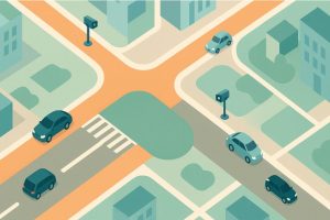 What Streets Mark the Border of the Congestion Charge Zone