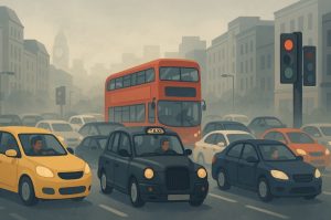 What is the London Congestion Charge and Why Was It Introduced