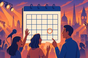 When Is Ariana Grande Performing in London in 2025