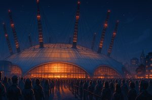 When and Where Is System of a Down Performing in London