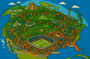 Where Will the FIFA World Cup 2026 Matches Be Played