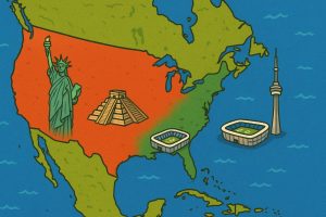 Which Countries Are Hosting the FIFA World Cup 2026