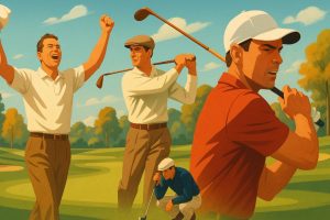 Which Iconic Golfers Have Made Their Mark at the BMW PGA Championship